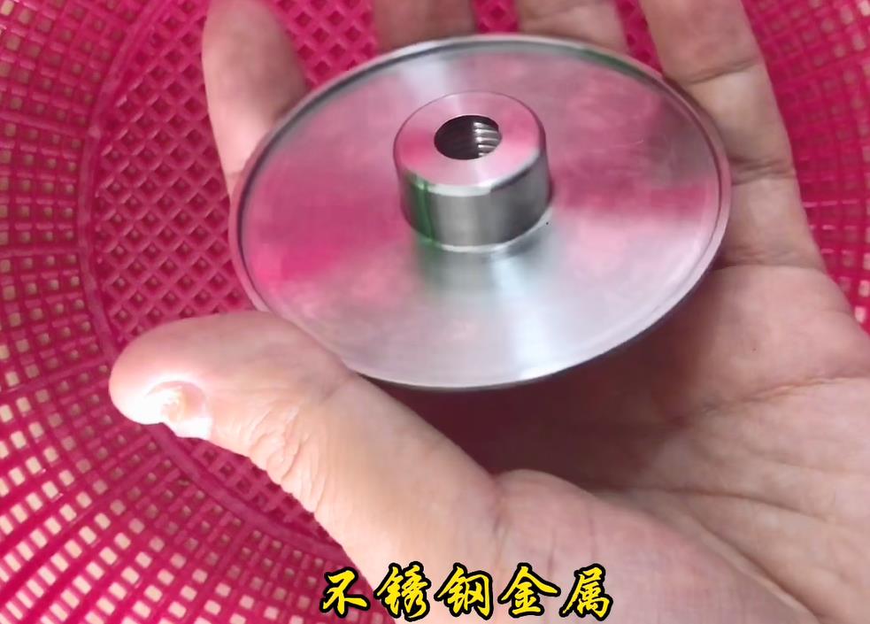 不銹鋼金屬件如何拋光去毛刺？